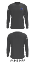 Mars Hill Bible Middle School Golf 51279924 Long Sleeve Performance Shirt - 13