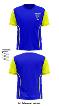 Todd County High School Golf 94102364 Short Sleeve Performance Shirt - 1