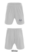 River Mill Academy Soccer 88168853 Athletic Shorts With Pockets - 18