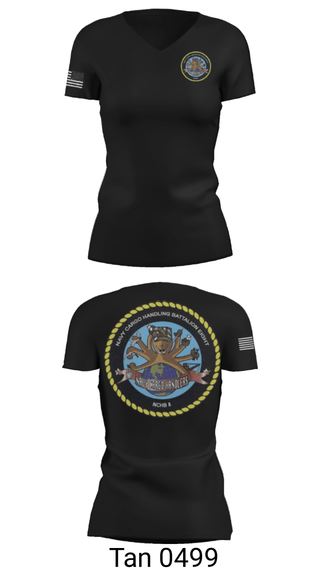 Women's Short Sleeve Vneck Shirt, , Navy, Teamtime, Team time, sublimation, custom sports apparel, team uniforms, spirit wear, spiritwear, sports uniforms, custom shirts, team store, custom team store, fundraiser sports, apparel fundraiser