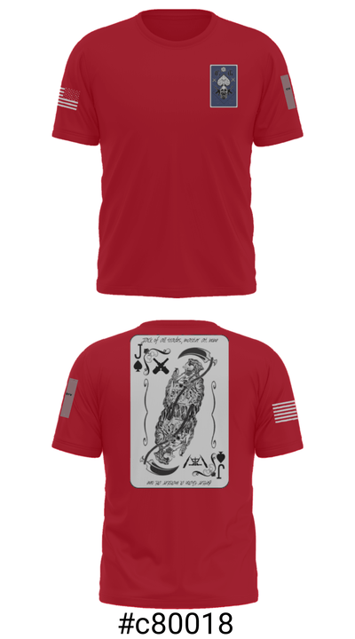CG DIV 8623844 Short Sleeve Performance Shirt - 31