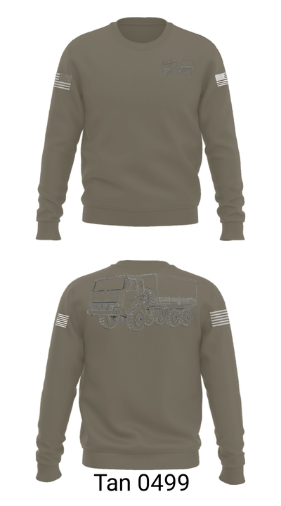 LOG BOLC 23-011B TC 805589 Crew Neck Sweatshirt - 11