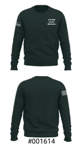 2-23IN Aztec Mortars 83333987 Crew Neck Sweatshirt - 7
