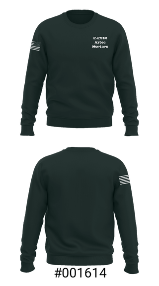 Crew Neck Sweatshirt, , Army, Teamtime, Team time, sublimation, custom sports apparel, team uniforms, spirit wear, spiritwear, sports uniforms, custom shirts, team store, custom team store, fundraiser sports, apparel fundraiser