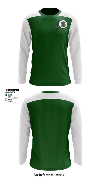 Long Sleeve Performance Shirt, Schuyler Central High School Cheer, Cheer, Teamtime, Team time, sublimation, custom sports apparel, team uniforms, spirit wear, spiritwear, sports uniforms, custom shirts, team store, custom team store, fundraiser sports, apparel fundraiser