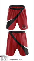 Crossover Preparatory Academy 33111163 Athletic Shorts With Pockets - 1