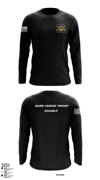 Long Sleeve Performance Shirt, , Army, Teamtime, Team time, sublimation, custom sports apparel, team uniforms, spirit wear, spiritwear, sports uniforms, custom shirts, team store, custom team store, fundraiser sports, apparel fundraiser