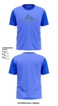 Table 8 Technology 91300598 Short Sleeve Performance Shirt - 1