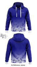 Swampscott High School Tennis 56213717 Hoodie - 1
