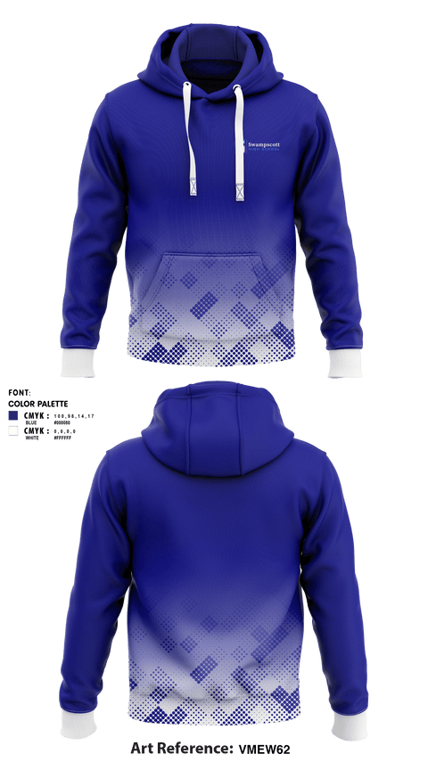 Hoodie, Swampscott High School Tennis, Tennis, Teamtime, Team time, sublimation, custom sports apparel, team uniforms, spirit wear, spiritwear, sports uniforms, custom shirts, team store, custom team store, fundraiser sports, apparel fundraiser