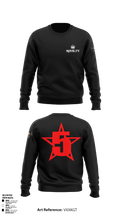 ARMSTRONGINC.Est1964 5136352 Crew Neck Sweatshirt - 1