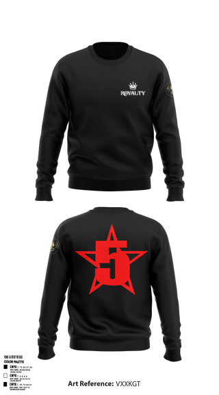 Crew Neck Sweatshirt, ARMSTRONGINC.Est1964, , Teamtime, Team time, sublimation, custom sports apparel, team uniforms, spirit wear, spiritwear, sports uniforms, custom shirts, team store, custom team store, fundraiser sports, apparel fundraiser