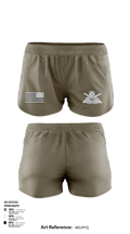 ALPHA BTRY, 2-319th AFAR 68475694 Women's Shorts - 3