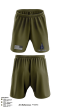 3rd SFAB 14346541 Athletic Shorts With Pockets - 1