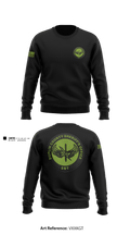 Duplin County Special Response Team 55157030 Crew Neck Sweatshirt - 1