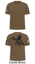SPD TACTICAL RESPONSE TEAM 13504986 Short Sleeve Performance Shirt - 32