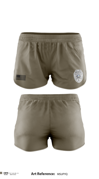 Ranger Panties, TAYLORSVILLE POLICE, Police, Teamtime, Team time, sublimation, custom sports apparel, team uniforms, spirit wear, spiritwear, sports uniforms, custom shirts, team store, custom team store, fundraiser sports, apparel fundraiser