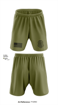 District 13 TF 92193766 Athletic Shorts With Pockets - 4