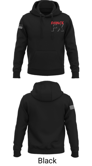 Hoodie, DANCE FX, Cheer, Teamtime, Team time, sublimation, custom sports apparel, team uniforms, spirit wear, spiritwear, sports uniforms, custom shirts, team store, custom team store, fundraiser sports, apparel fundraiser