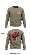 C 1-43 ADA 65403785 Crew Neck Sweatshirt - 3