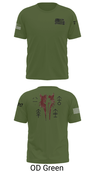 Short Sleeve Performance Shirt, , Marines, Teamtime, Team time, sublimation, custom sports apparel, team uniforms, spirit wear, spiritwear, sports uniforms, custom shirts, team store, custom team store, fundraiser sports, apparel fundraiser