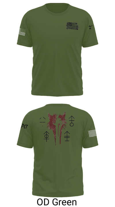 V 2/2 53497899 Short Sleeve Performance Shirt - 34