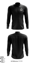 HHC Mortars, 2-505 PIR 68912099 Quarter Zip Jacket - 5