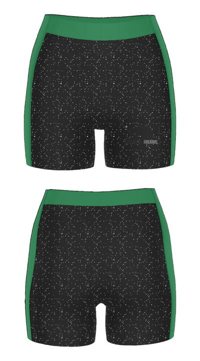 ShootSoCal firearms 29908101 Women's Compression Shorts - 26