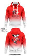 Tucson High Magnet School Tennis 44597806 Hoodie - 1