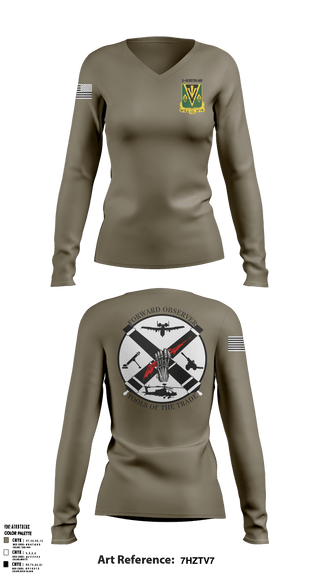 Women's Long Sleeve Vneck Shirt, , , Teamtime, Team time, sublimation, custom sports apparel, team uniforms, spirit wear, spiritwear, sports uniforms, custom shirts, team store, custom team store, fundraiser sports, apparel fundraiser