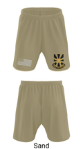 Army Futures Command Cyber CDID 47300101 Athletic Shorts With Pockets - 30