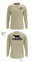 Jaimie Cox Foundation 83768320 Long Sleeve Performance Shirt - 1