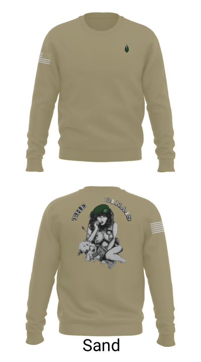 SFOD-A 11 96174000 Crew Neck Sweatshirt - 12