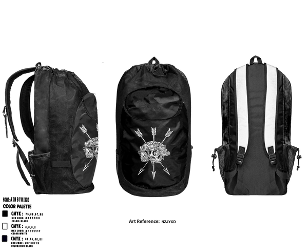 Gear Bag, KapKap, , Teamtime, Team time, sublimation, custom sports apparel, team uniforms, spirit wear, spiritwear, sports uniforms, custom shirts, team store, custom team store, fundraiser sports, apparel fundraiser