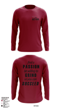 Take Action 37258519 Long Sleeve Performance Shirt - 2