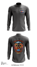 TERRACOTTA WILDLAND CREW 59814356 Quarter Zip Jacket - 3