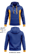 Factoryville Christian School 38098854 Hoodie - 6