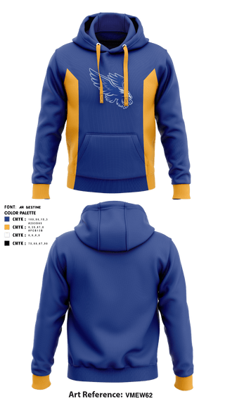 Hoodie, Factoryville Christian School, School Spirit Store, Teamtime, Team time, sublimation, custom sports apparel, team uniforms, spirit wear, spiritwear, sports uniforms, custom shirts, team store, custom team store, fundraiser sports, apparel fundraiser