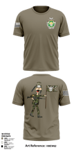 HQ/977 MP Company 16106573 Short Sleeve Performance Shirt - 2