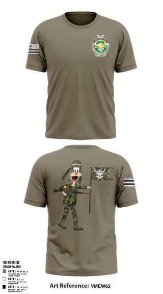 Short Sleeve Performance Shirt, , Army, Teamtime, Team time, sublimation, custom sports apparel, team uniforms, spirit wear, spiritwear, sports uniforms, custom shirts, team store, custom team store, fundraiser sports, apparel fundraiser