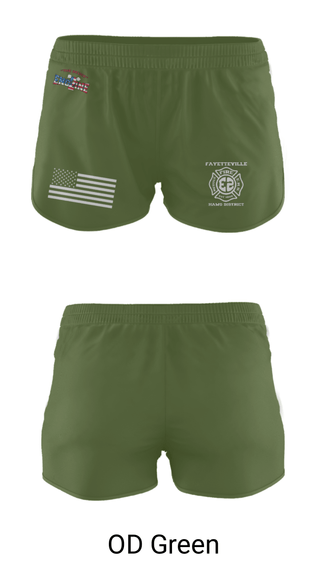 Ranger Panties, , Fire Department, Teamtime, Team time, sublimation, custom sports apparel, team uniforms, spirit wear, spiritwear, sports uniforms, custom shirts, team store, custom team store, fundraiser sports, apparel fundraiser