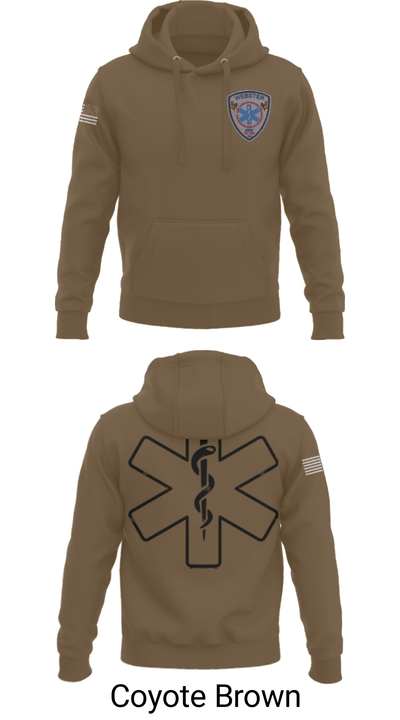 WEBSTER EMS 57838096 Hoodie - 16