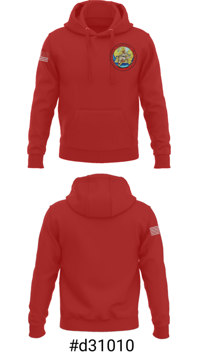 World Of Sanuces 47562810 Hoodie - 17