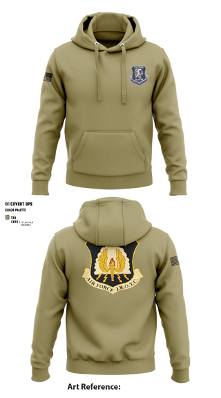 Hoodie, , Air Force, Teamtime, Team time, sublimation, custom sports apparel, team uniforms, spirit wear, spiritwear, sports uniforms, custom shirts, team store, custom team store, fundraiser sports, apparel fundraiser