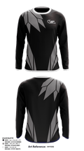 TDubs Baits 96783321 Long Sleeve Performance Shirt - 28