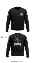 541st Outlaws: Gunslingers 51318466 Crew Neck Sweatshirt - 7