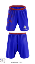 ROUND THE CLOCK PLUMBING 47490220 Athletic Shorts With Pockets - 1
