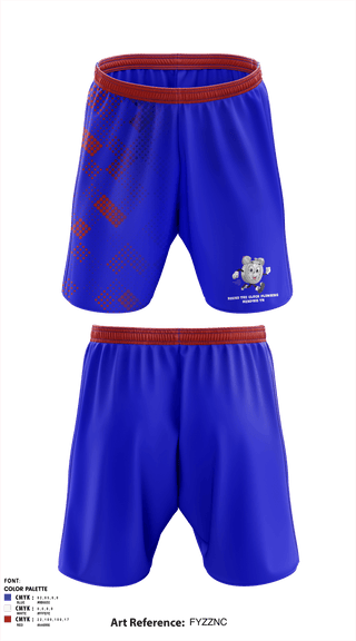 Athletic Shorts With Pockets, ROUND THE CLOCK PLUMBING, , Teamtime, Team time, sublimation, custom sports apparel, team uniforms, spirit wear, spiritwear, sports uniforms, custom shirts, team store, custom team store, fundraiser sports, apparel fundraiser