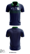 standley lake hs girls soccer 23167606 Short Sleeve Performance Polo - 1