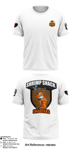 Shrimp Shack Shooters 38335157 Short Sleeve Performance Shirt - 3